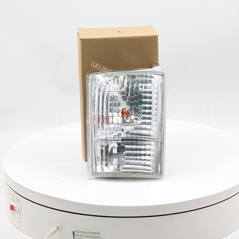 Isuzu JMC Kaiyun Corner Light Package