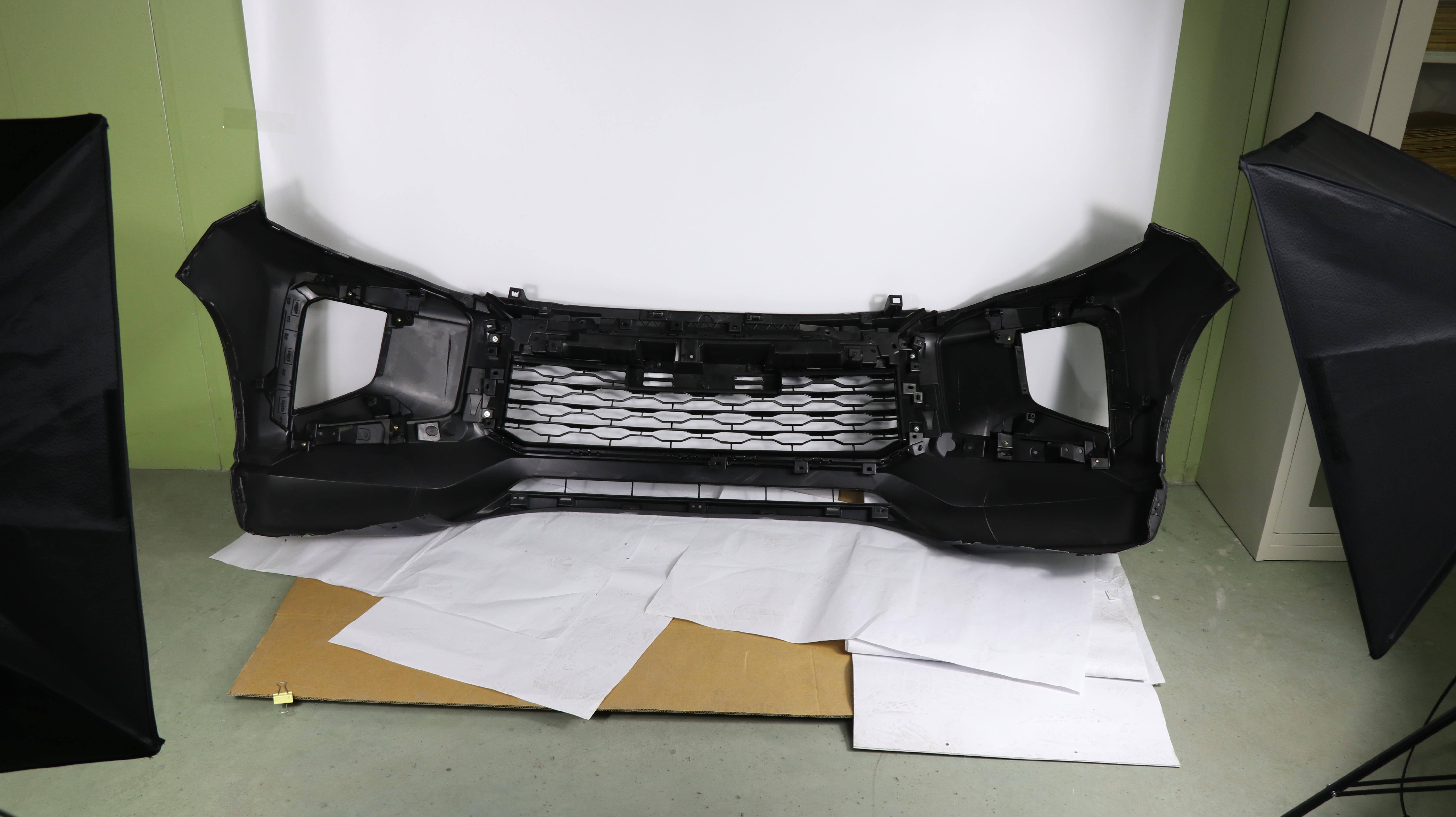 4wd Front Bumper for Mitsubishi Triton L200 2019
