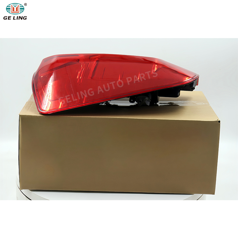 Nissan Navara 2015 Np300 Tail Lamp