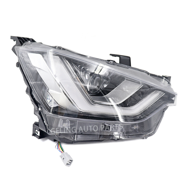 Head Lamp For Isuzu D-max 2020