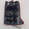 Lámpara trasera LED para Mitsubishi Triton L200 2024