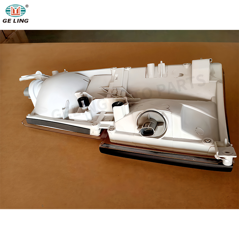 Lámpara de esquina MB07A18AA01 MB07A18AA02 para Mitsubishi 515