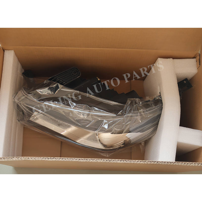 Black or White Head Lamp for Changan Hunter F70