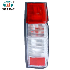 Auto Body Kits Car Lamp Rear Lamp Tail Light Taillight For Nissan D22