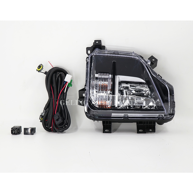 High Level Fog Lamp For Mitsubishi Triton L200 2019