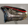 Lampada a LED TRIM NERA con lente proiettore per Isuzu Dmax GT 2018 2019