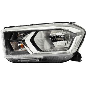 Low Level Head Lamp Headlight For Maxus T60
