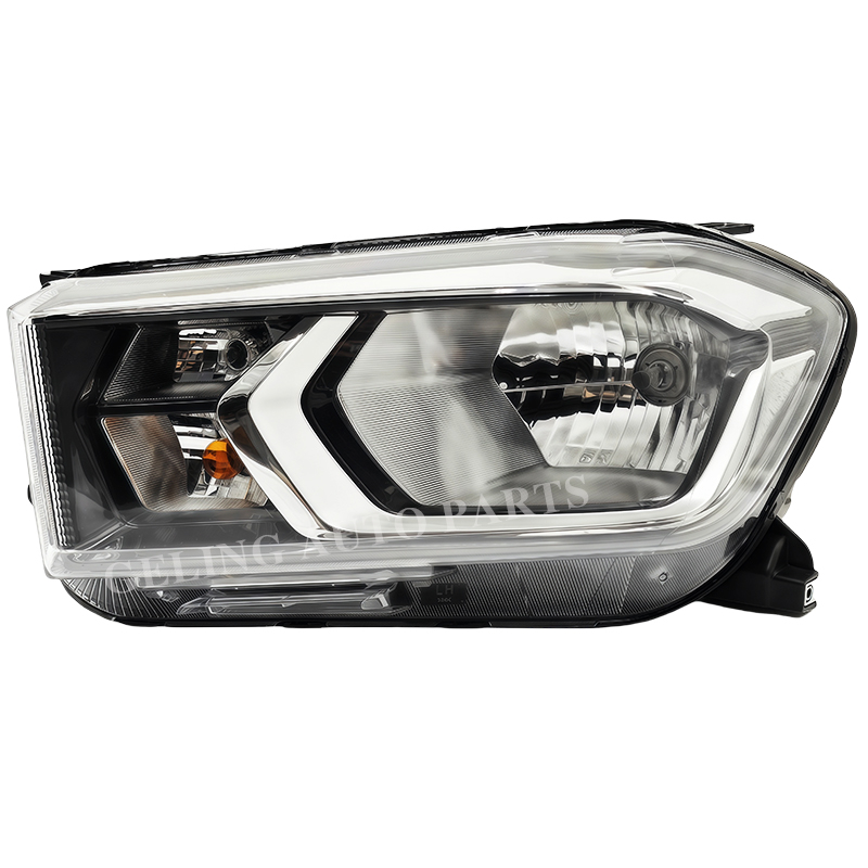 Low Level Head Lamp Headlight For Maxus T60
