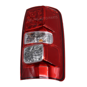 Tail Lamp For Chevrolet Colorado S10 2012 2013 2014