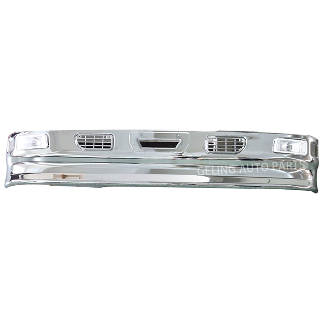 Chrome Front Bumper For Isuzu 600P Npr Nqr