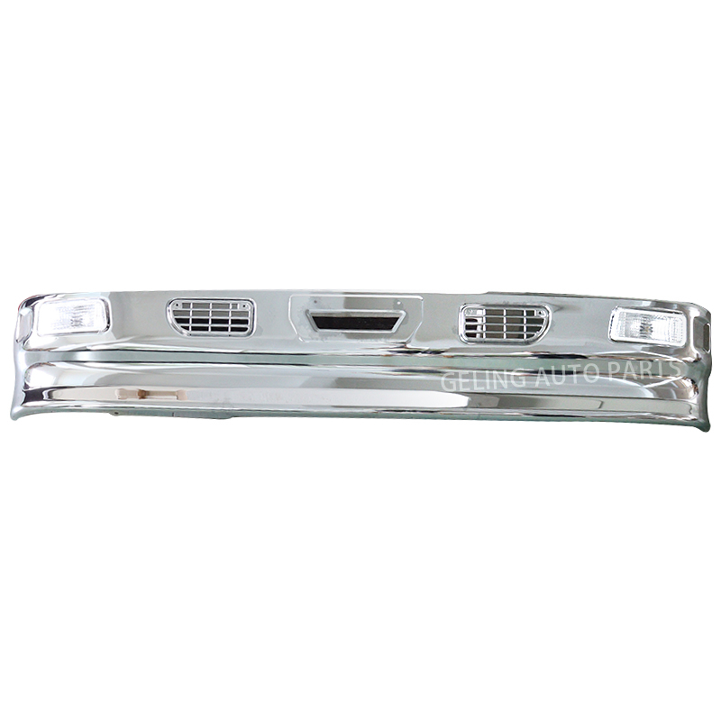 Chrome Front Bumper For Isuzu 600P Npr Nqr