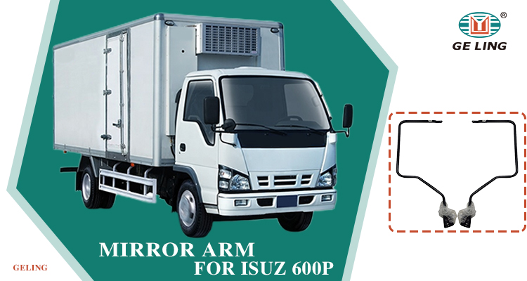 Mirror Arm For Isuzu 600p