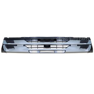 Chrome Grille لـ ISUZU FRR210 FRR190 FSR FRD FSD Forward