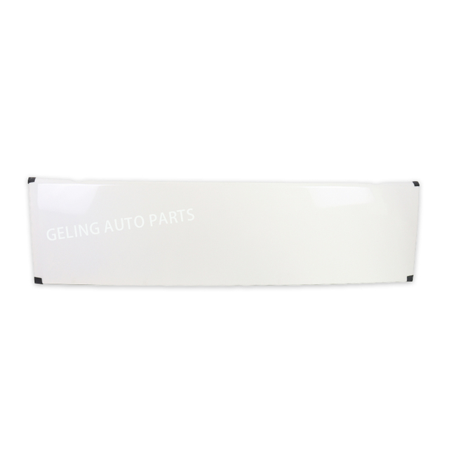 Steel Iron Front Panel For Isuzu Forward