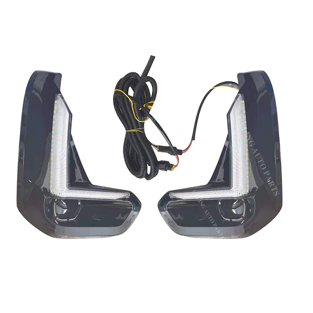 Daytime Running Light For Toyota Hilux Revo 2021