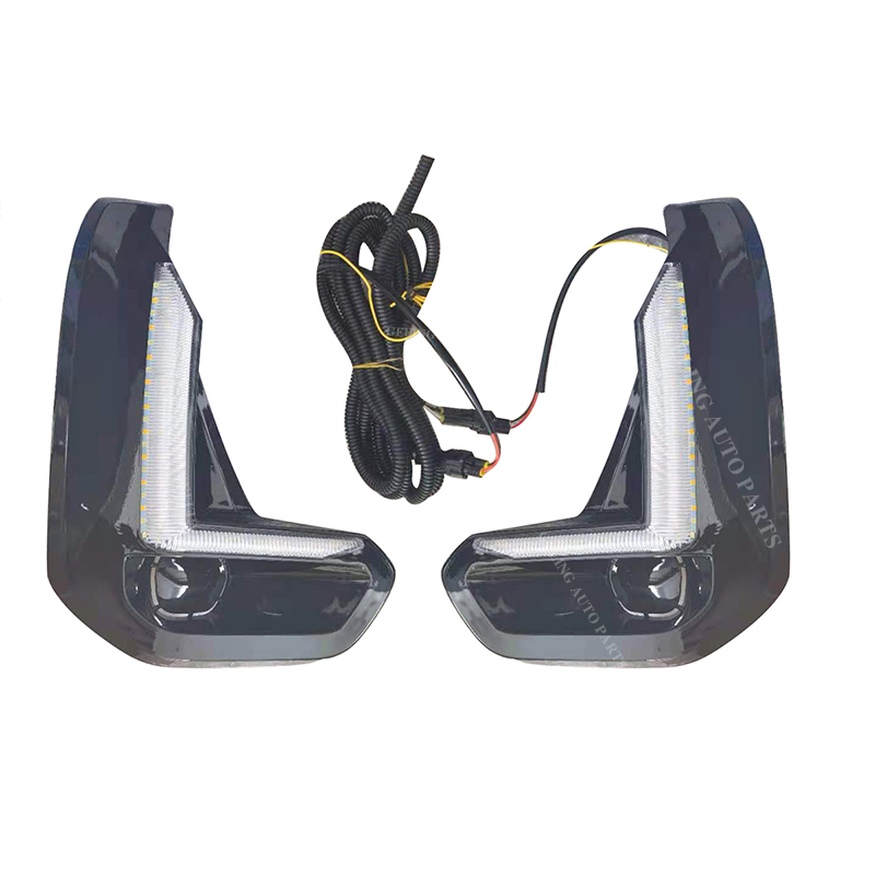 Daytime Running Light For Toyota Hilux Revo 2021