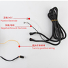Daytime Running Lamp For Toyota Hilux Revo 2021