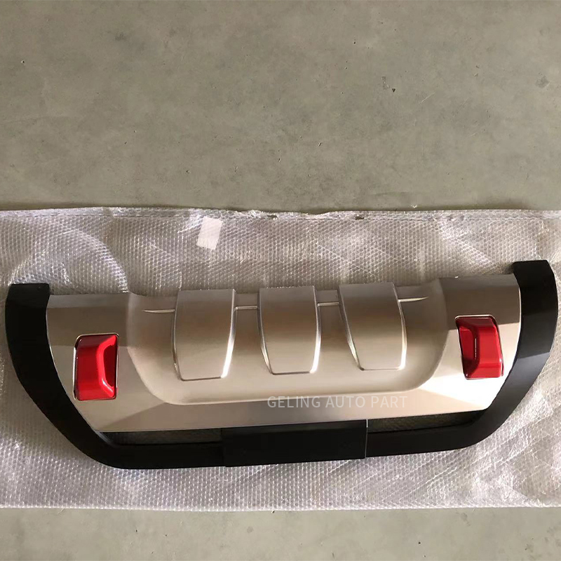 Bumper Guard Board For Toyota Revo 2023