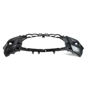 ABS Material Black Front Bumper For Toyota Rocco 2016-2020