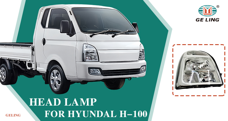 921014F700 921024F700 Headlight for Hyundai H100