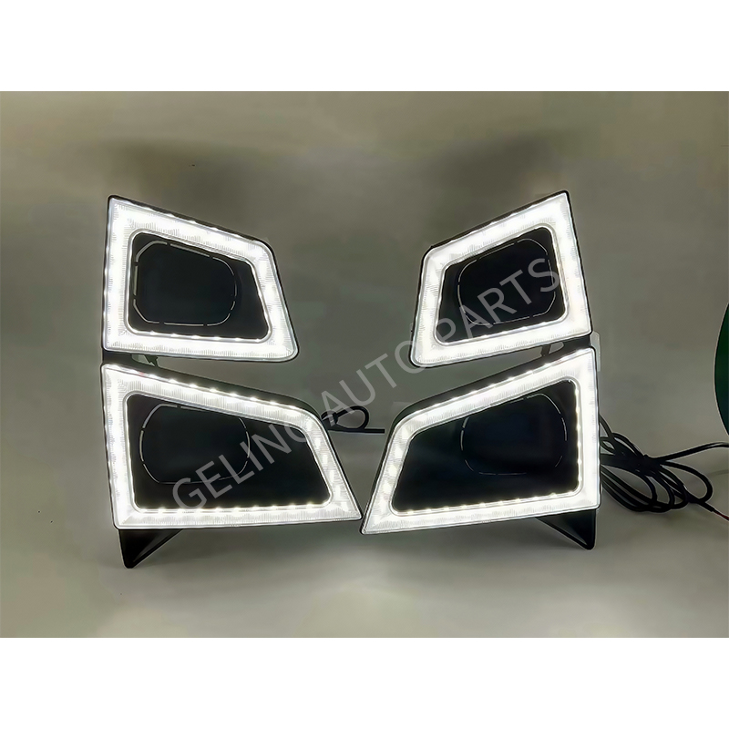 Coperchio di luce della nebbia a LED per Isuzu dmax 2020