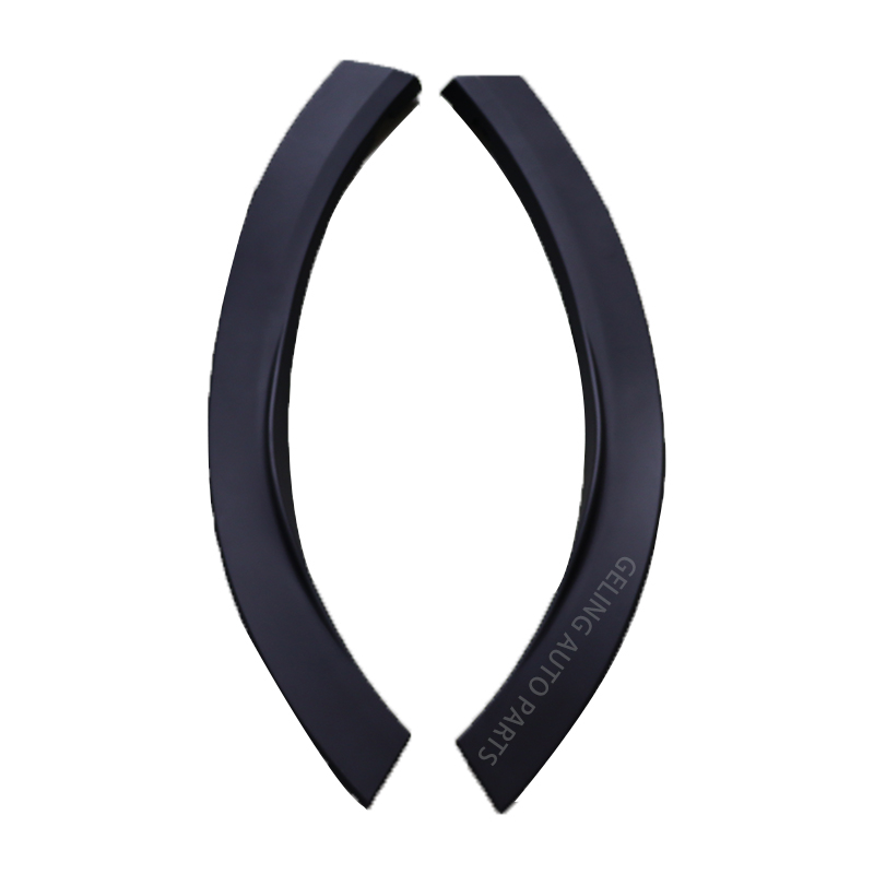 Rear Wheel Eyebrows for Chery Jetour X70 Plus