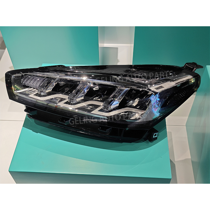 605000199AA 605000200AA led Headlight for Chery Tiggo 7 Pro