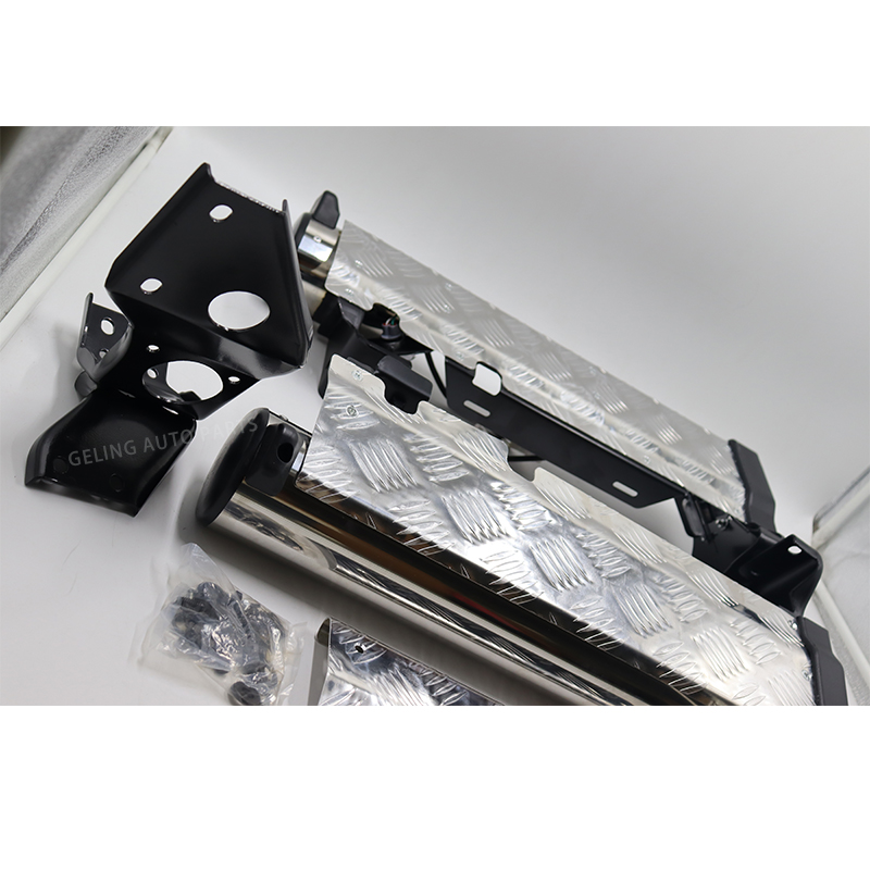 Rear Bumper For Toyota Land Cruiser Fj75