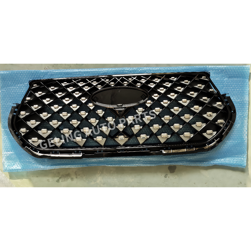 Chrome Radiator Grille for Chery Tiggo 7 Pro