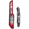 Tail Lamp For Ford Transit Custom