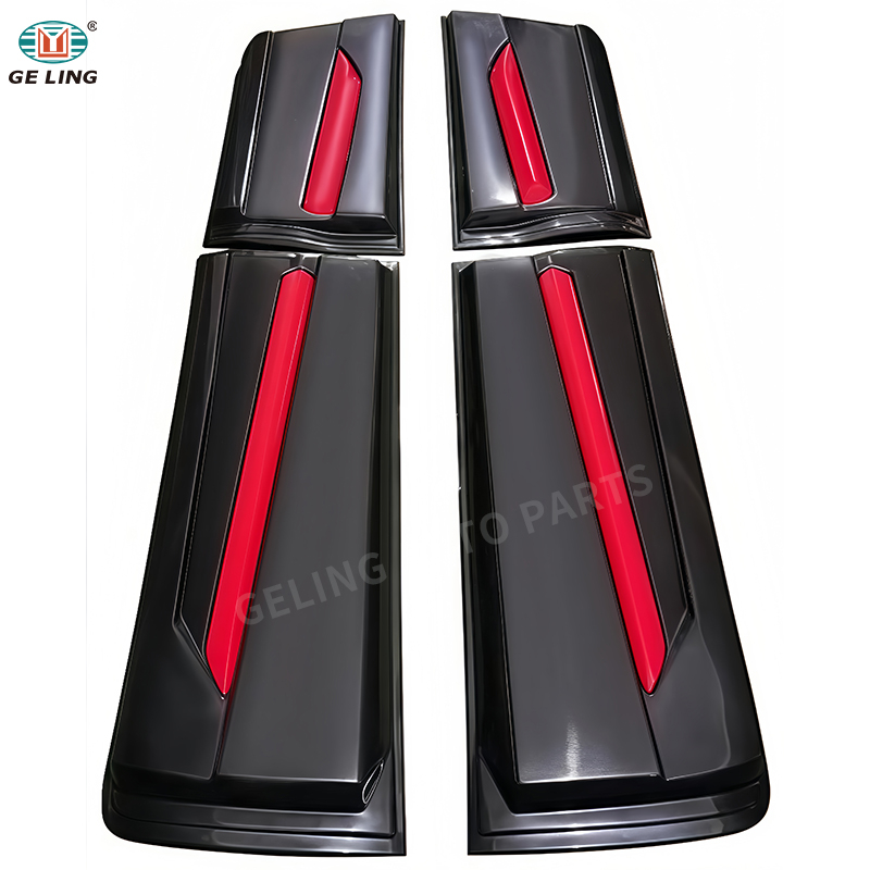 Door Moulding For Nissan Navara Np300 2015
