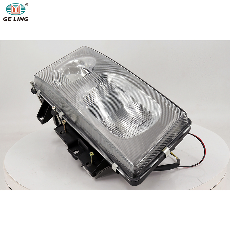  Headlight 214-1129 For Mitsubishi Fuso Canter 2002 1993