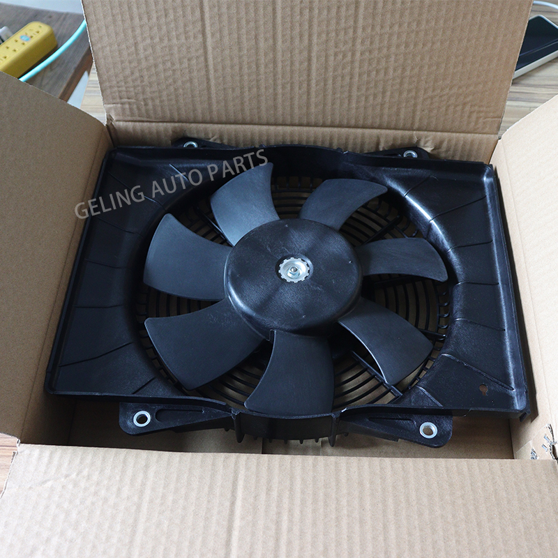 Fan Frame For Isuzu 700p