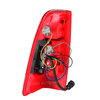 Auto Body Kits Red Tail Lamp Taillight 2131929UE For Isuzu Dmax 2008
