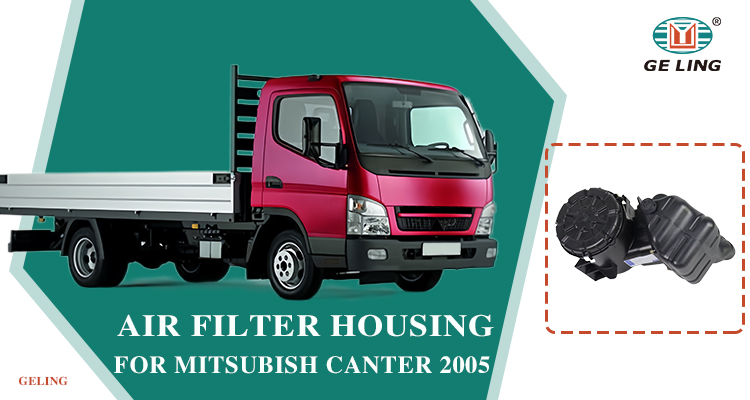 Mitsubishi Canter 2005 Air Filter Housing