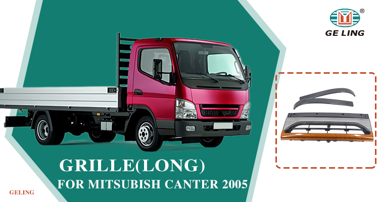 Mitsubishi Canter 1993-2002 Grille