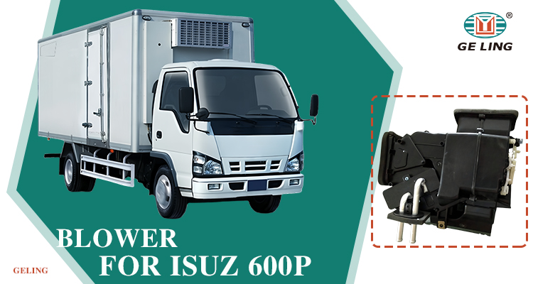 Isuzu 600p Nkr Blower