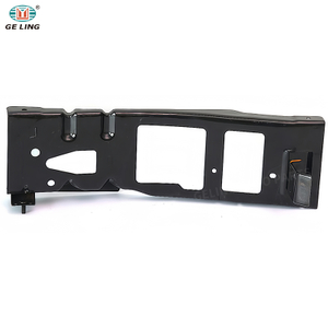 Bumper Iron Support For Isuzu 600p Npr Nkr