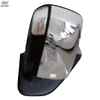 Chrome and Manual Door Mirror For Isuzu Dmax 2014