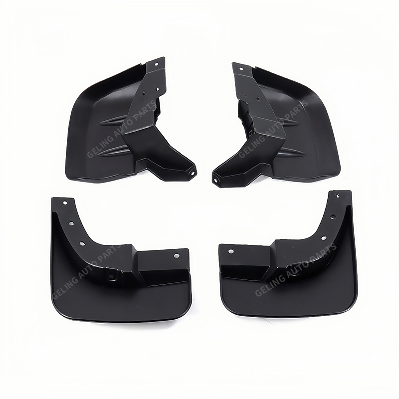 Fender de largura Flares para Mitsubishi L200 Triton 2005