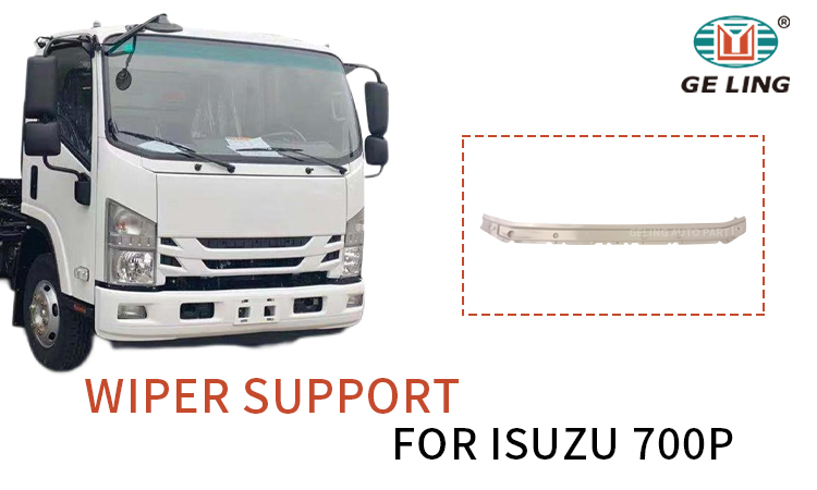 Long Wiper Support For Isuzu 700p Elf Across