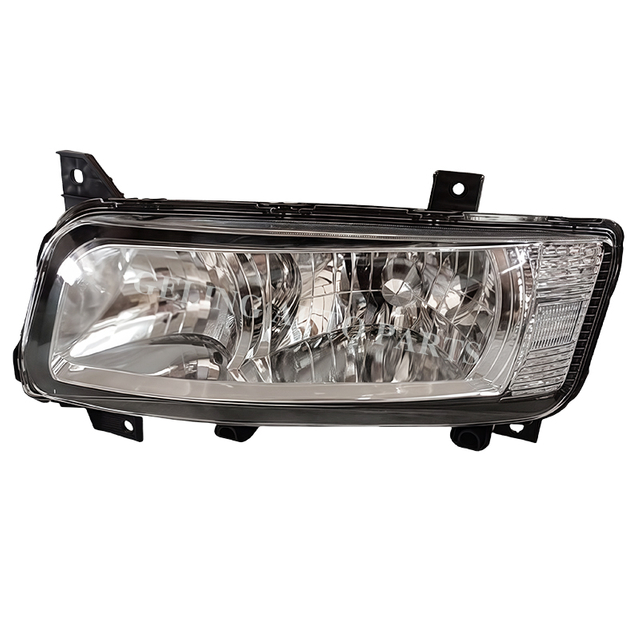 Lampu Kepala MK580440 MK580439 untuk Mitsubishi Fighter 2011