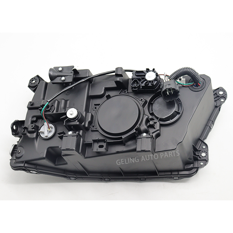 Led Head Lamp For Hino Profia Dominator 500