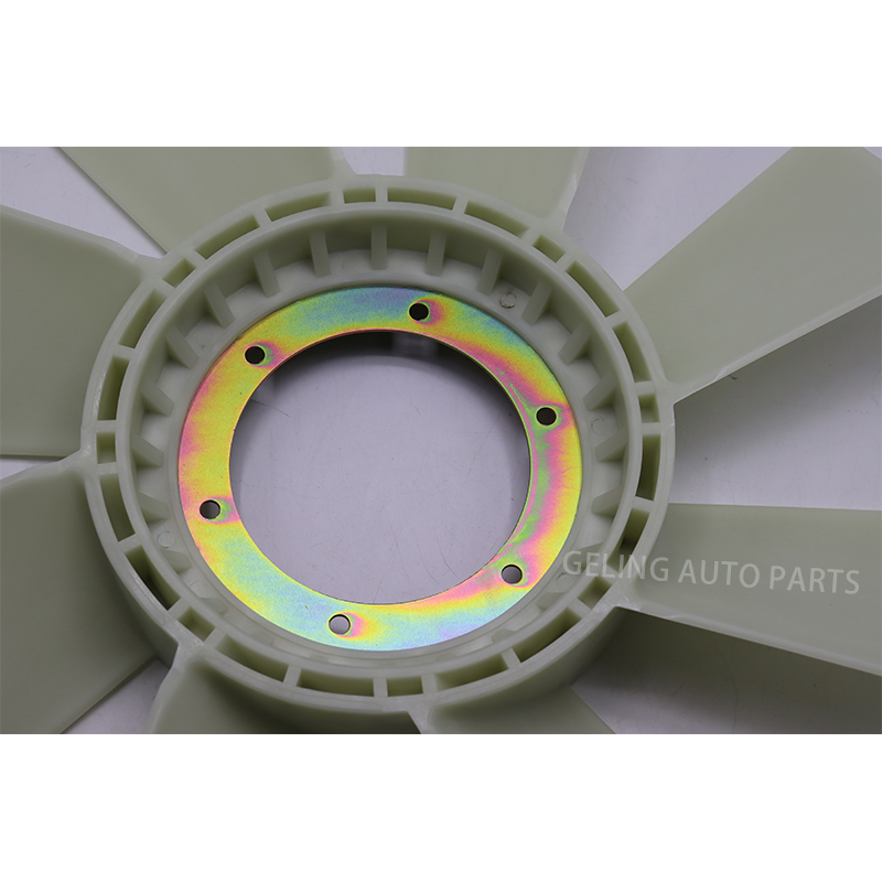 Fan Blade For Isuzu Giga Fvr Ftr 1999