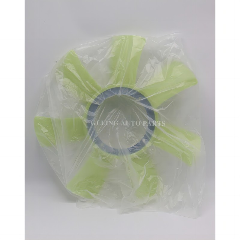 Fan 8979218570 8979218571 For Isuzu Dmax 2012-2016