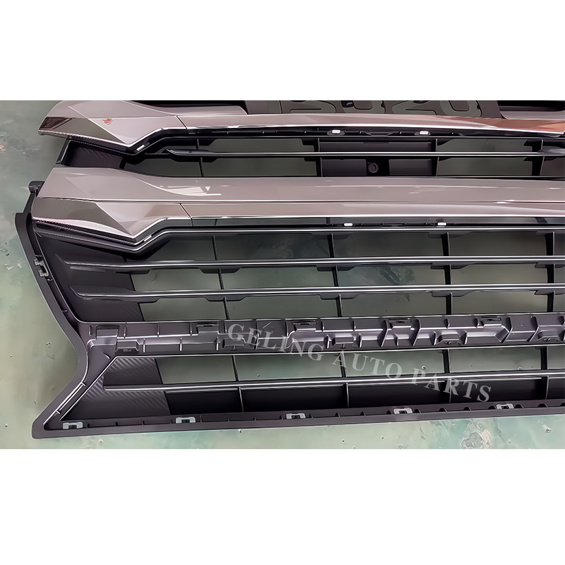 Dmax 2023 Chrome Grille