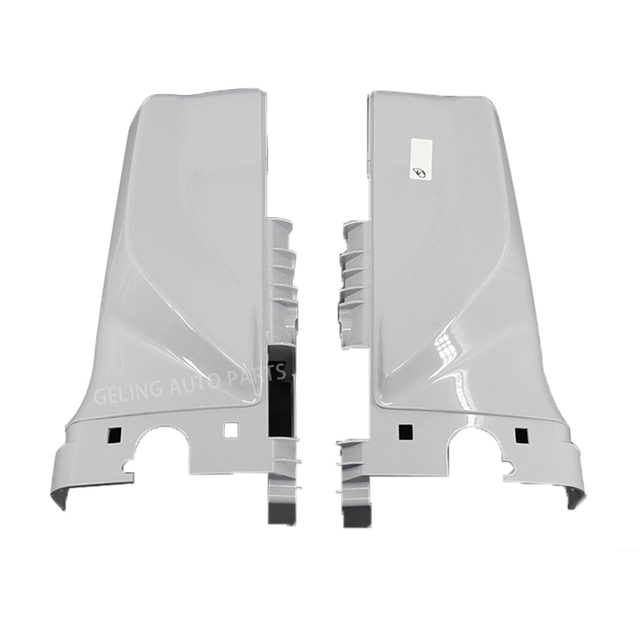Big Rear Bumper Corner 8975525480 8975525520 For Isuzu Dmax 2020