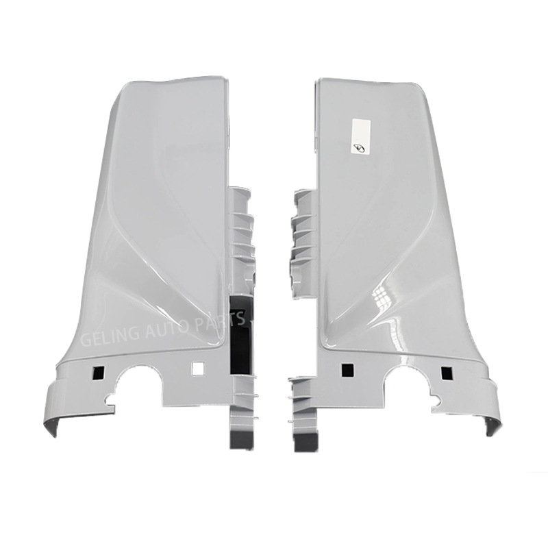 Big Rear Bumper Corner 8975525480 8975525520 For Isuzu Dmax 2020
