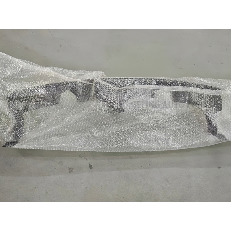 Dmax Front Bumper Reinforcement