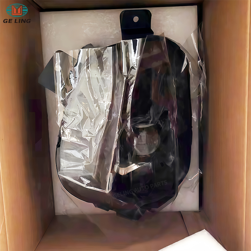 Changan CS35 Plus Driving Light